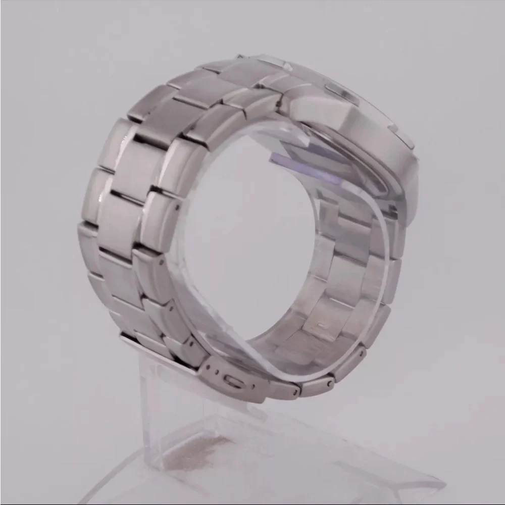 GUESS U10026G1 Stainless Steel Bracelet Multi-Function Watch #128